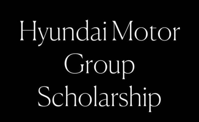 hyundai motor group scholarship-2026/2027-at-soas-university-of-london