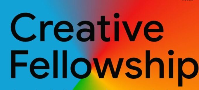 google-creative-fellowship 2026