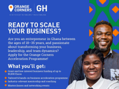 Orange Corners Ghana Business Acceleration Programme 2026 orange-corners-ghana-business-acceleration-programme-2026