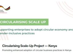 Call for Applications: Circularising Scale-Up Project – Kenya 2026