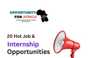 20 Hot Job, Internship and Volunteering Opportunities Currently Open – February 18, 2026