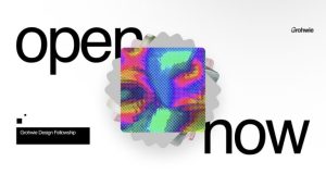 Grohwie Design Fellowship 2026 for Digital Designers grohwie-design-fellowship-2026-for-digital-designers