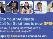 Youth4Climate Call for Solutions 2026 (up to $30,000) youth4climate-call-for-solutions-2026-(up-to-$30,000)