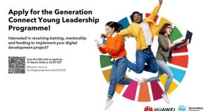 ITU Generation Connect Young Leadership Programme (GCYLP) 2026-2027 ($5,000 grant) itu-generation-connect-young-leadership-programme-(gcylp)-2026-2027-($5,000-grant)