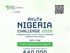AYuTe Africa Challenge Nigeria 2026 ($40,000 total prize) ayute-africa-challenge-nigeria-2026-($40,000-total-prize)