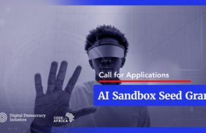 Code for Africa AI Sandbox Seed Grant 2026 (up to $3,000) code-for-africa-ai-sandbox-seed-grant-2026-(up-to-$3,000)