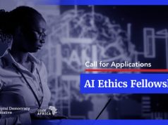 Code for Africa AI Ethics Fellowship 2026 code-for-africa-ai-ethics-fellowship-2026