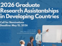 IMU CDC Graduate Research Assistantships in Developing Countries (GRAID) Program 2026 imu-cdc-graduate-research-assistantships-in-developing-countries-(graid)-program-2026