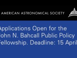 john-n.-bahcall-public-policy-fellowship-2026