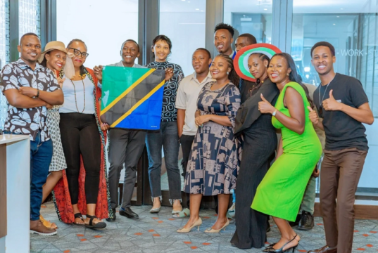 Mastercard Foundation Fund for Alumni Start-ups in Transition (FAST) Program 2026 mastercard-foundation-fund-for-alumni-start-ups-in-transition-(fast)-program-2026