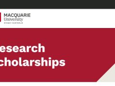 Road to Research Scholarship 2026 at Macquarie University road-to-research-scholarship-2026-at-macquarie university