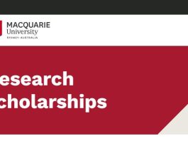 road-to-research-scholarship-2026-at-macquarie university