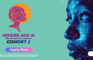 AWJP x DW Akademie Gender + AI Reporting Fellowship 2026 awjp-x-dw-akademie-gender-+-ai-reporting-fellowship-2026