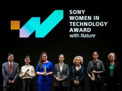 Sony Women in Technology Award with Nature 2027 sony-women-in-technology-award-with-nature-2027