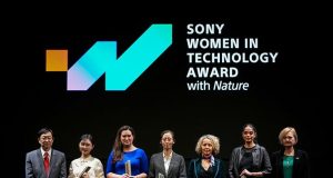 Sony Women in Technology Award with Nature 2027 sony-women-in-technology-award-with-nature-2027