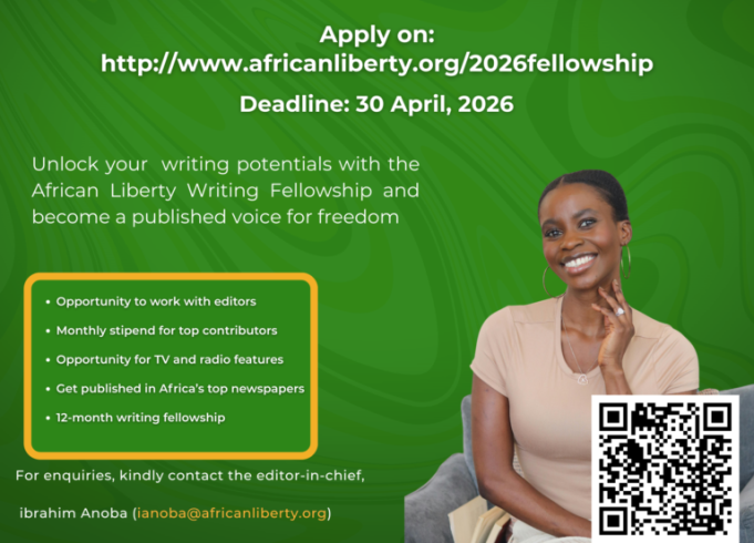 african-liberty-writing-fellowship-2026