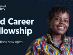 Internet Society Mid-Career Fellowship 2026 internet-society-mid-career-fellowship-2026