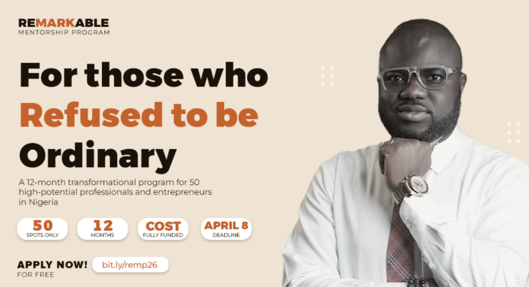 remarkable-2026-mentorship-program-for-young-nigerians-(fully-funded)