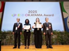 esd-okayama-award-2026-for-organizations-worldwide-($3,000-prize)