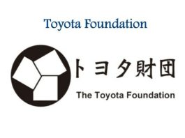 toyota-foundation-international-grant-program-2026-for-asia-(80-million-yen-in-grants)