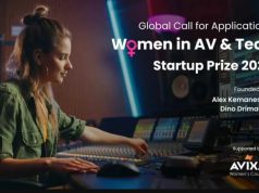 Women in AV & Tech Startup Prize 2026 ($15,000 cash prize) women-in-av-&-tech-startup-prize-2026-($15,000-cash-prize)