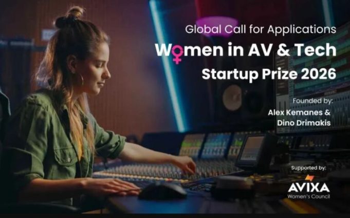 women-in-av-&-tech-startup-prize-2026-($15,000-cash-prize)