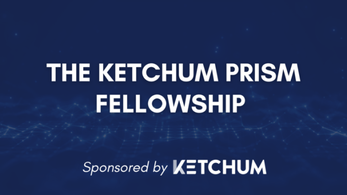 ketchum-prism-fellowship-2026-for-excellence-in-public-relations-research,-insights,-strategy,-and-measurement 