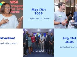 visa-africa-fintech-accelerator-program-2026-[cohort-6]