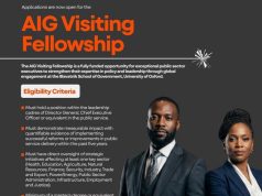 Aig-Imoukhuede Foundation (AIG) Visiting Fellowship 2026 (Fully-funded) aig-imoukhuede-foundation-(aig)-visiting-fellowship-2026-(fully-funded)