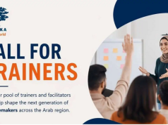 Ashoka Arab World 2026 Call for Trainers ashoka-arab-world-2026-call-for-trainers