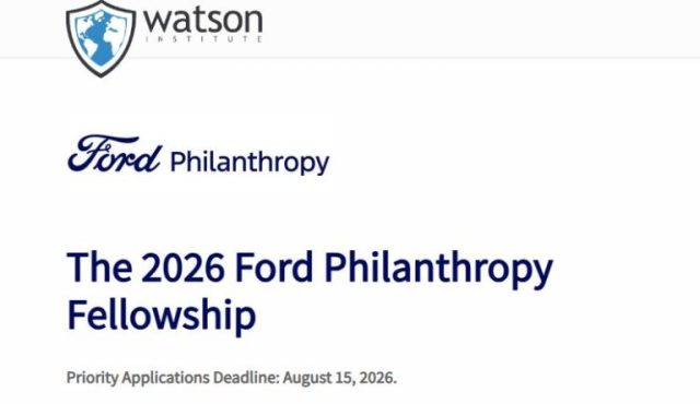 ford-philanthropy-fellowship-2026-(fully-funded) ford-philanthropy-fellowship-2026-(fully-funded)