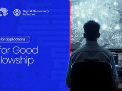 Code for Africa AI for Good Fellowship 2026 code-for-africa-ai-for-good-fellowship-2026