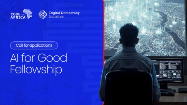 code-for-africa-ai-for-good-fellowship-2026 code-for-africa-ai-for-good-fellowship-2026