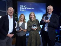 Volvo Environment Prize 2027 (SEK 1.5 million) volvo-environment-prize-2027-(sek-1.5-million)