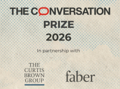 Conversation Prize for Writers 2026 (£1,000 prize) conversation-prize-for-writers-2026-(1,000-prize)