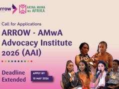 ARROW AMwA Advocacy Institute 2026 arrow-amwa-advocacy-institute-2026