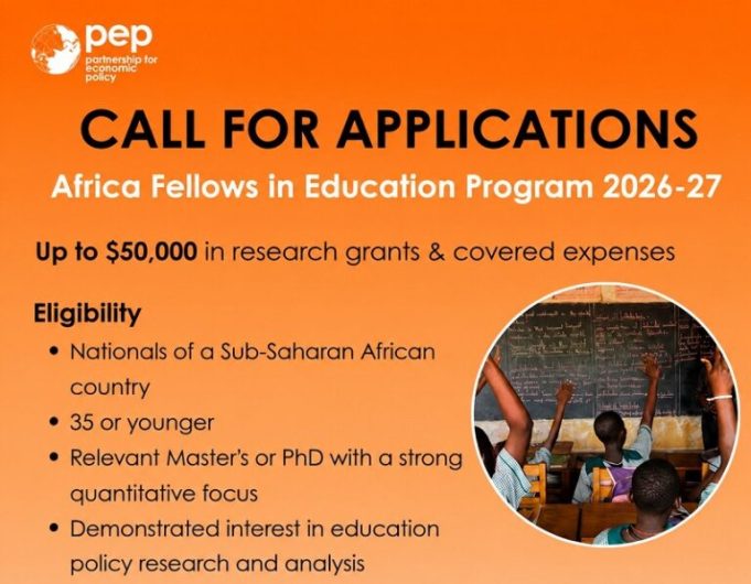 africa-fellows-in-education-program-2026/2027