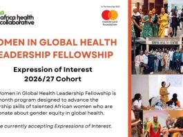 women-in-global-health-leadership-fellowship-2026-2027
