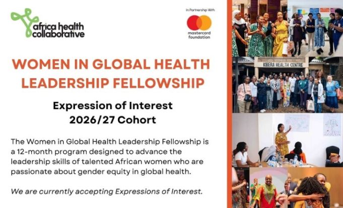 women-in-global-health-leadership-fellowship-2026-2027