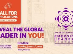 Atlantic Dialogues Emerging Leaders Program 2026 (Fully-funded) atlantic-dialogues-emerging-leaders-program-2026-(fully-funded)