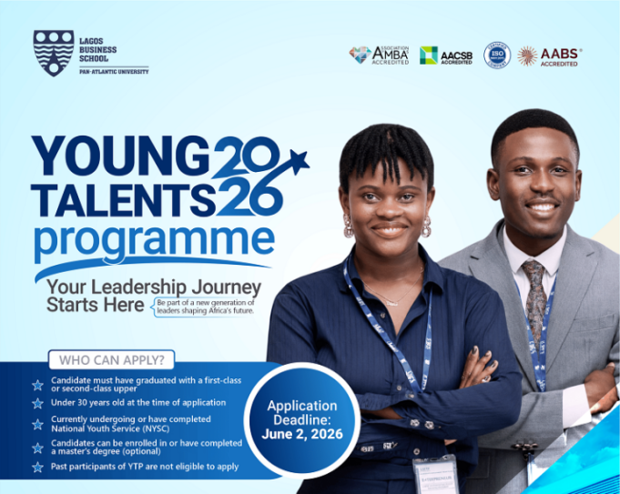 lagos-business-school-young-talents-programme-2026 lagos-business-school-young-talents-programme-2026