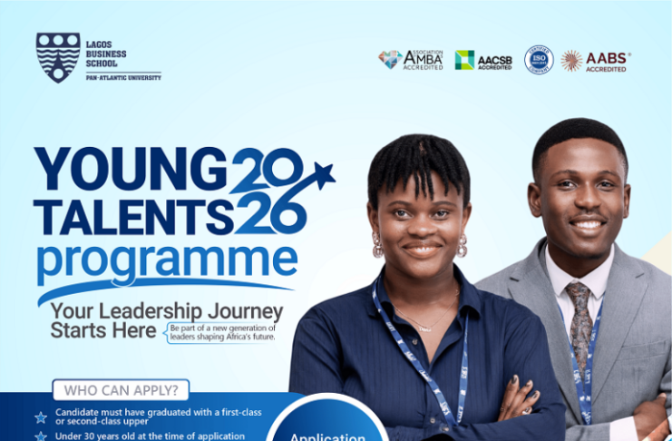 lagos-business-school-young-talents-programme-2026