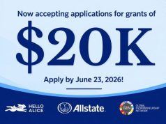 Allstate Main Street Grants Program 2026 ($20,000 grant) allstate-main-street-grants-program-2026-($20,000-grant)
