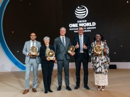 UNIDO ONE World Sustainability Awards 2026 unido-one-world-sustainability-awards-2026