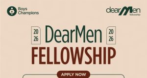 DearMen Fellowship 2026 (Fully-funded) dearmen-fellowship-2026-(fully-funded)