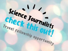 kavli-prize-travel-fellowships-for-science-journalists-2026