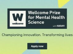 Wellcome Prize for Mental Health Science with Nature 2026 ($1 million prize) wellcome-prize-for-mental-health-science-with-nature-2026-($1-million-prize)
