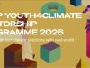 Call for Mentors: UNDP Youth4Climate Mentorship Programme 2026 call-for-mentors:-undp-youth4climate-mentorship-programme-2026