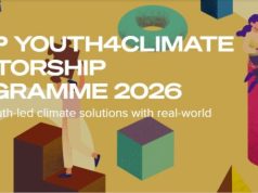 Call for Mentors: UNDP Youth4Climate Mentorship Programme 2026 call-for-mentors:-undp-youth4climate-mentorship-programme-2026