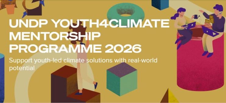 call-for-mentors:-undp-youth4climate-mentorship-programme-2026